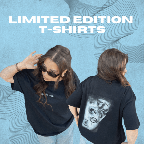 LIMITED EDITION T-SHIRT